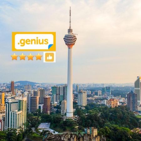 Airporter Bukit Bintang Residence Kuala Lumpur Kültér fotó