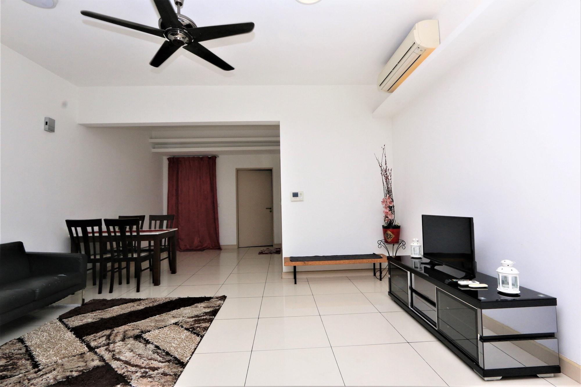 Airporter Bukit Bintang Residence Kuala Lumpur Kültér fotó