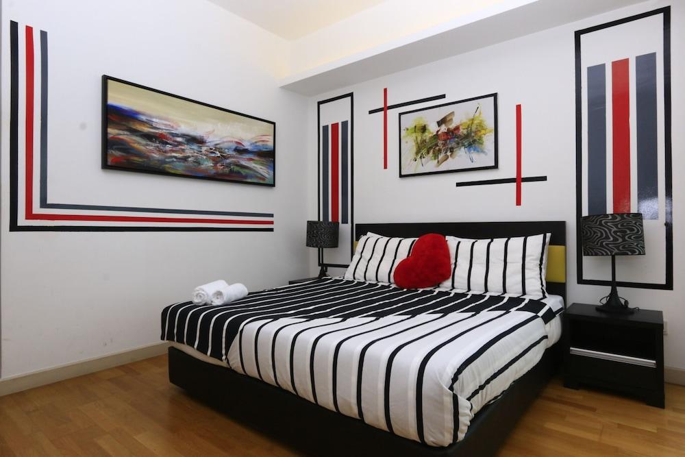 Airporter Bukit Bintang Residence Kuala Lumpur Kültér fotó