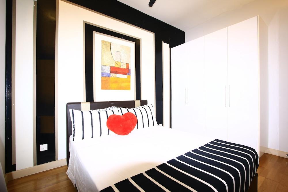 Airporter Bukit Bintang Residence Kuala Lumpur Kültér fotó