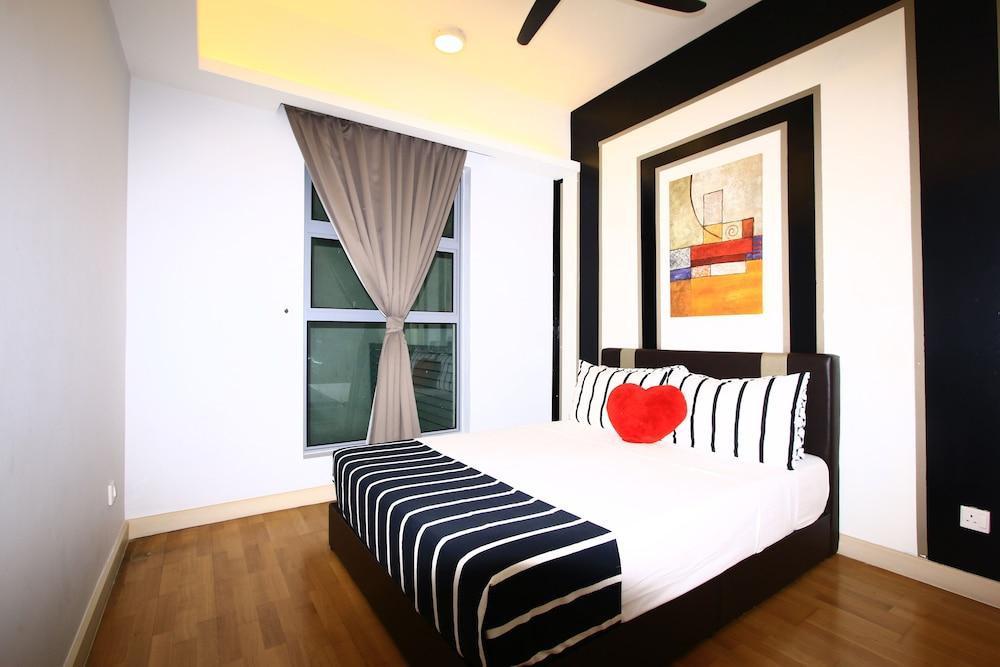 Airporter Bukit Bintang Residence Kuala Lumpur Kültér fotó