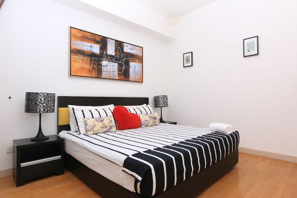 Airporter Bukit Bintang Residence Kuala Lumpur Kültér fotó