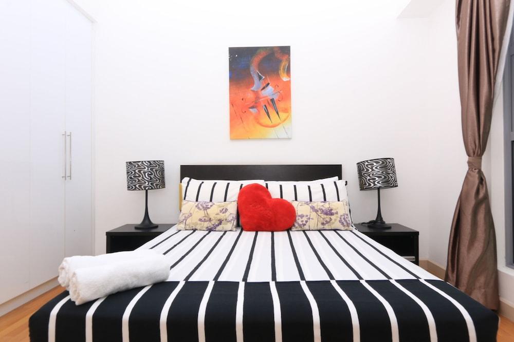 Airporter Bukit Bintang Residence Kuala Lumpur Kültér fotó