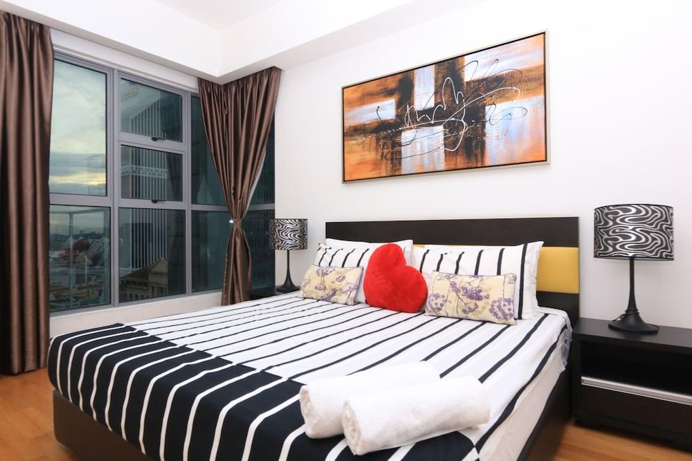 Airporter Bukit Bintang Residence Kuala Lumpur Kültér fotó