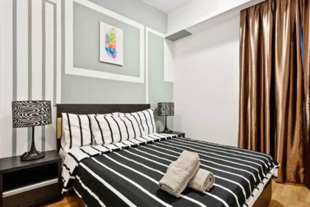 Airporter Bukit Bintang Residence Kuala Lumpur Kültér fotó
