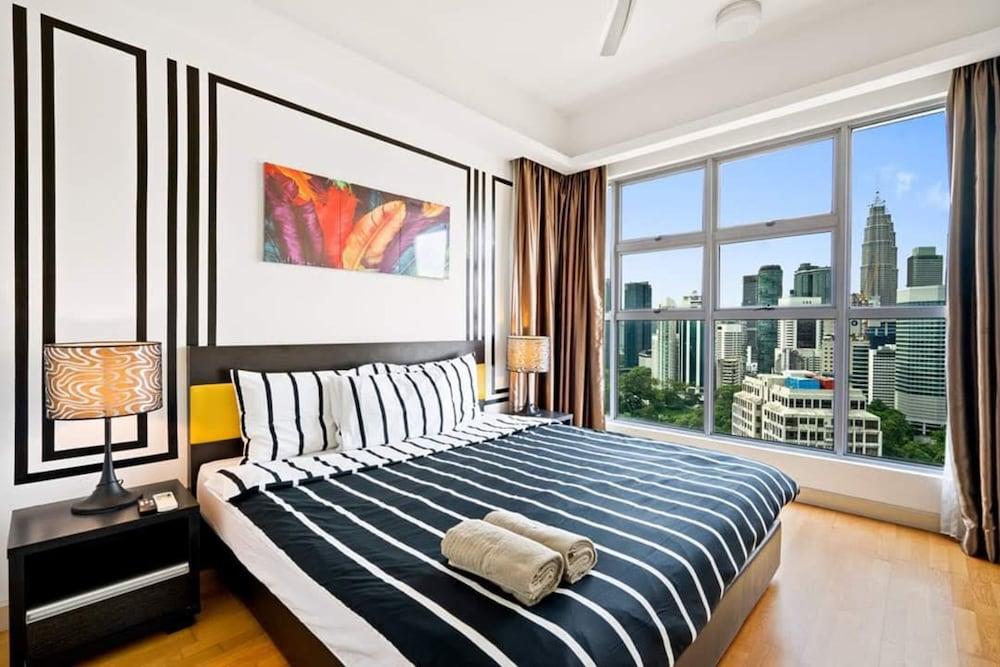 Airporter Bukit Bintang Residence Kuala Lumpur Kültér fotó