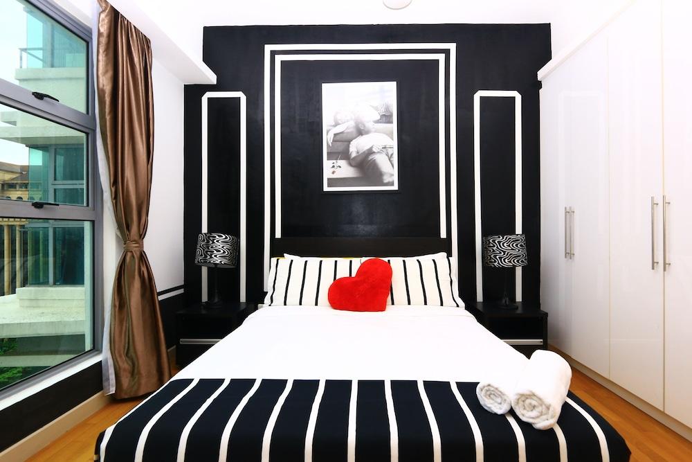 Airporter Bukit Bintang Residence Kuala Lumpur Kültér fotó