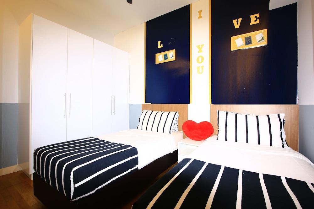 Airporter Bukit Bintang Residence Kuala Lumpur Kültér fotó