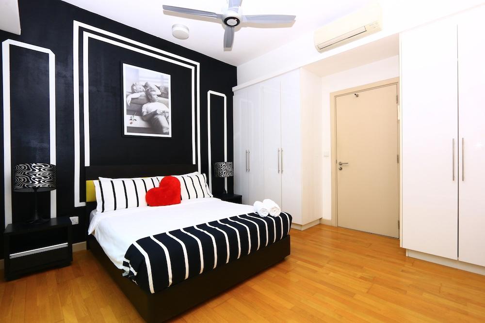 Airporter Bukit Bintang Residence Kuala Lumpur Kültér fotó
