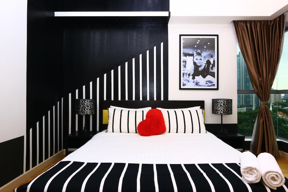 Airporter Bukit Bintang Residence Kuala Lumpur Kültér fotó