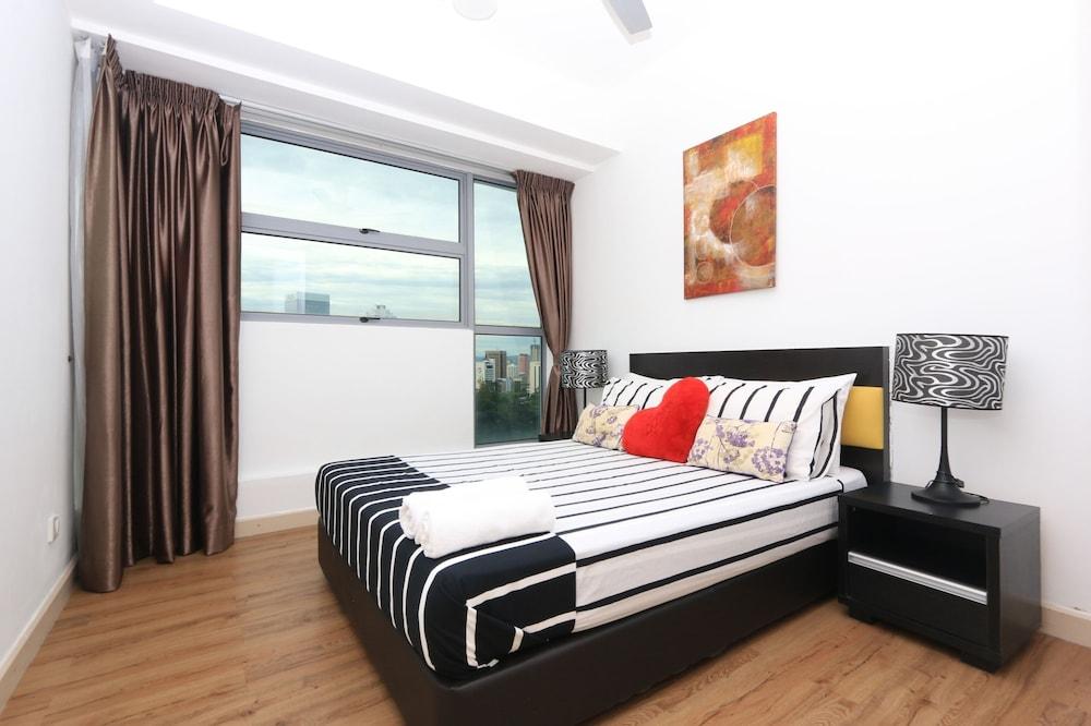 Airporter Bukit Bintang Residence Kuala Lumpur Kültér fotó
