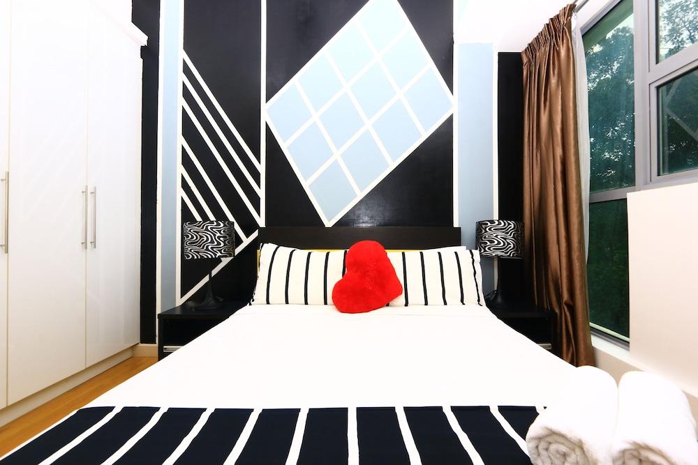 Airporter Bukit Bintang Residence Kuala Lumpur Kültér fotó