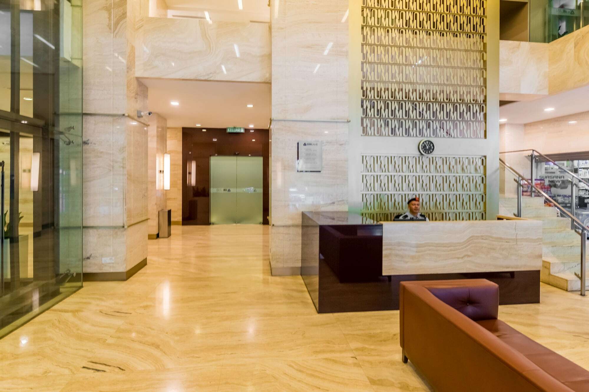 Airporter Bukit Bintang Residence Kuala Lumpur Kültér fotó