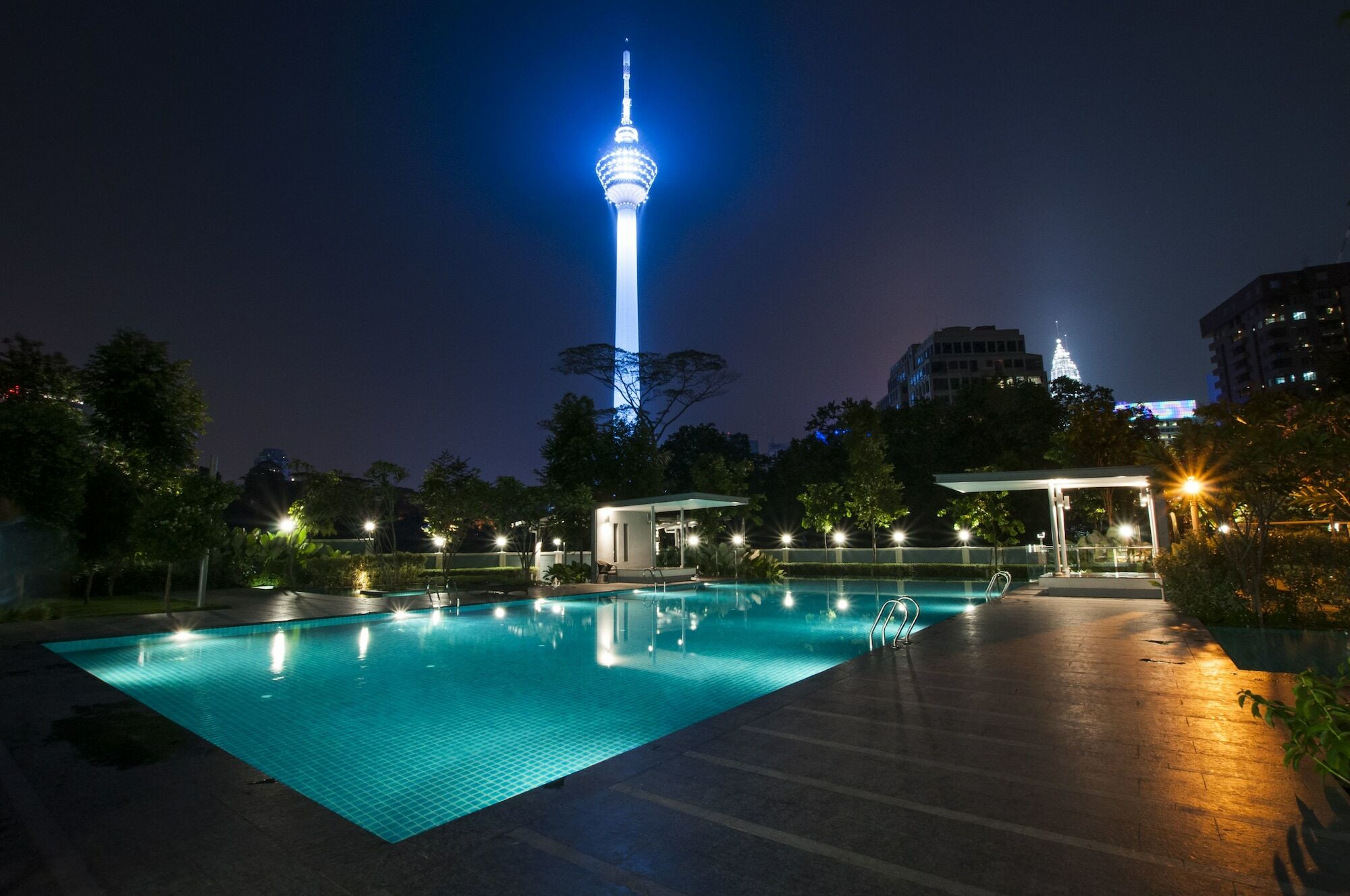 Airporter Bukit Bintang Residence Kuala Lumpur Kültér fotó