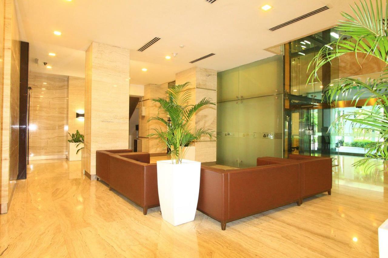Airporter Bukit Bintang Residence Kuala Lumpur Kültér fotó