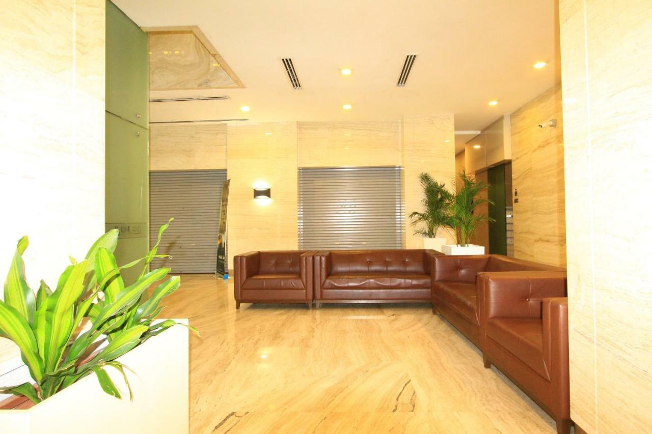 Airporter Bukit Bintang Residence Kuala Lumpur Kültér fotó