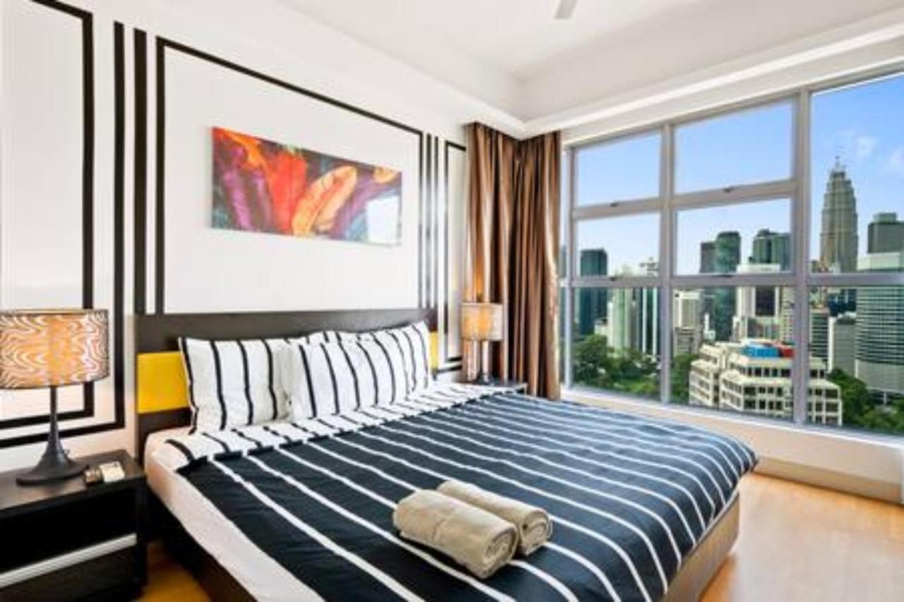 Airporter Bukit Bintang Residence Kuala Lumpur Kültér fotó