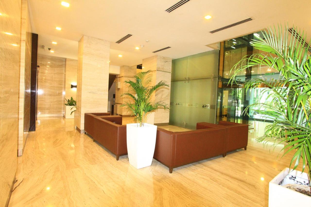 Airporter Bukit Bintang Residence Kuala Lumpur Kültér fotó